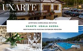 Pension Uxarte