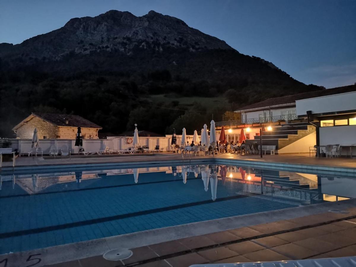 Pension Uxarte Arrasate/Mondragon Extérieur photo