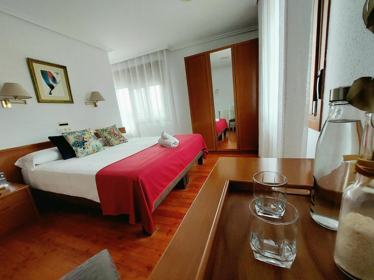 Pension Uxarte Arrasate/Mondragon Extérieur photo