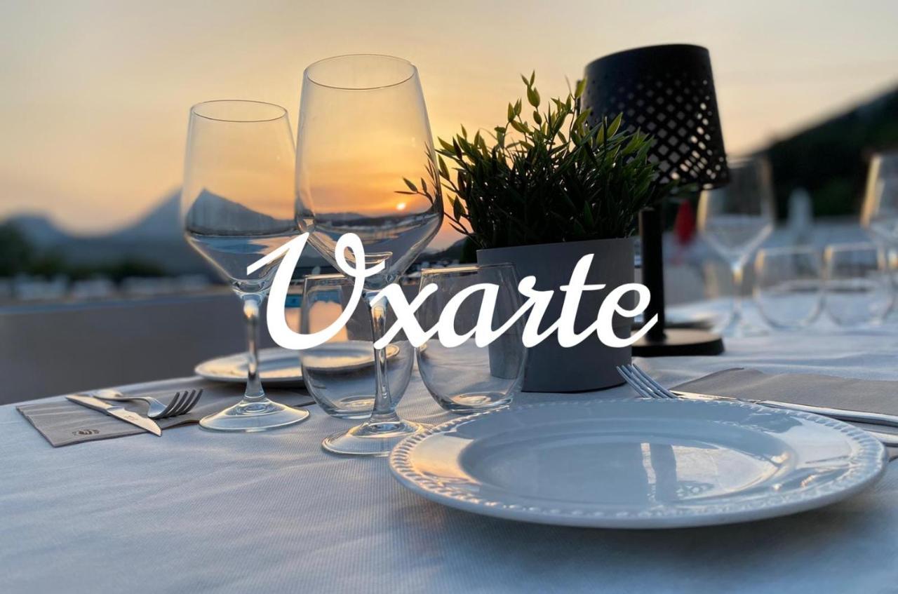 Pension Uxarte Arrasate/Mondragon Extérieur photo